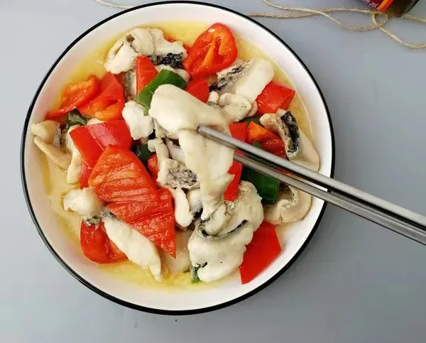 济宁微山湖畔的特色美食