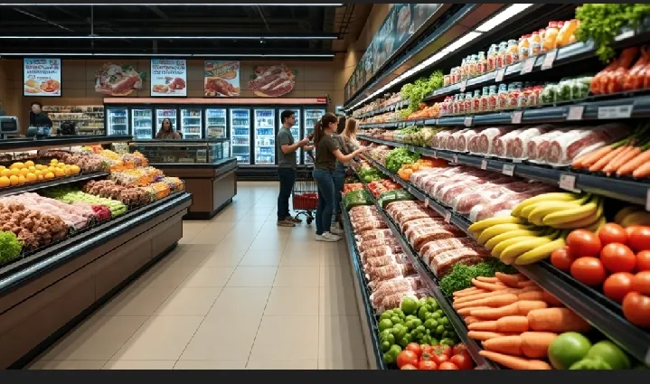 超市食品标签防坑手册：5步看透包装真相