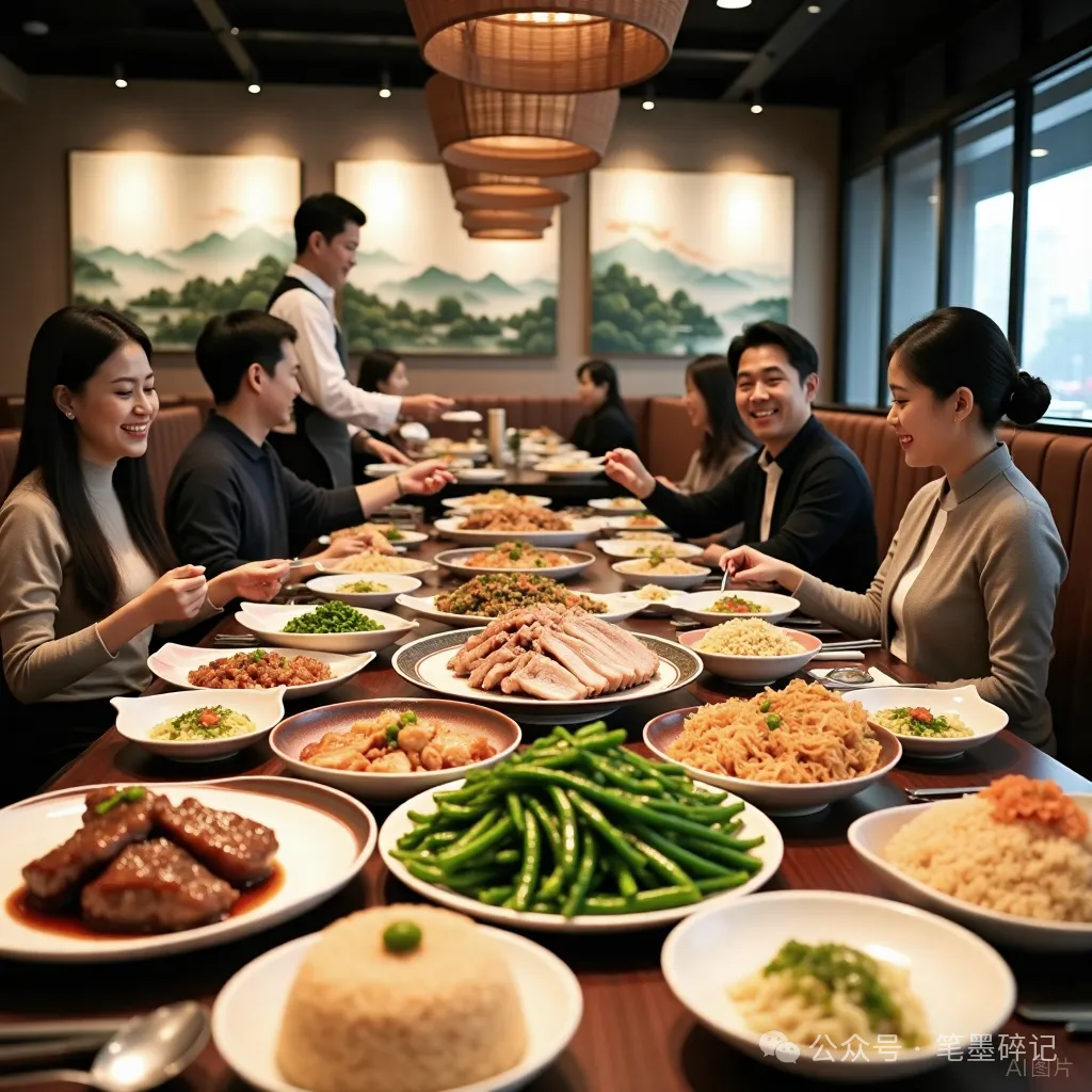 烟火人间，餐饮人的奋斗与坚守