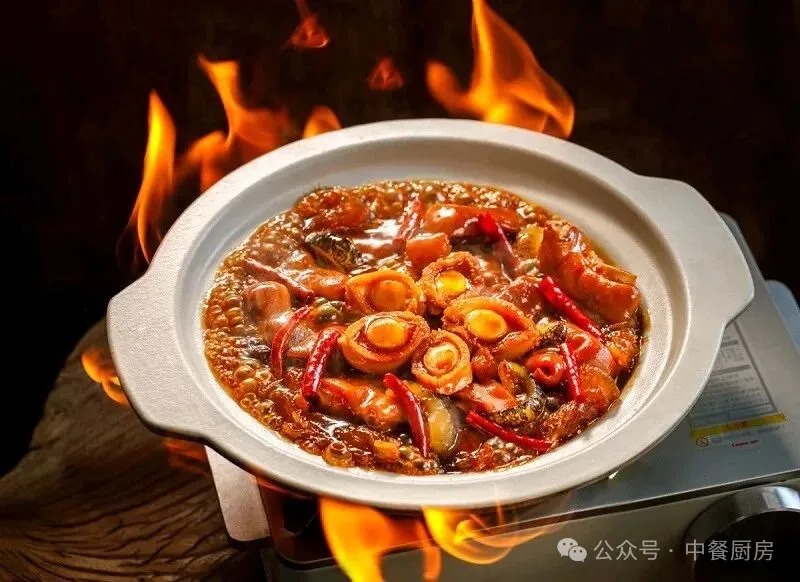 当餐酒楼旺销招牌菜,鲜醇地道,越吃越香