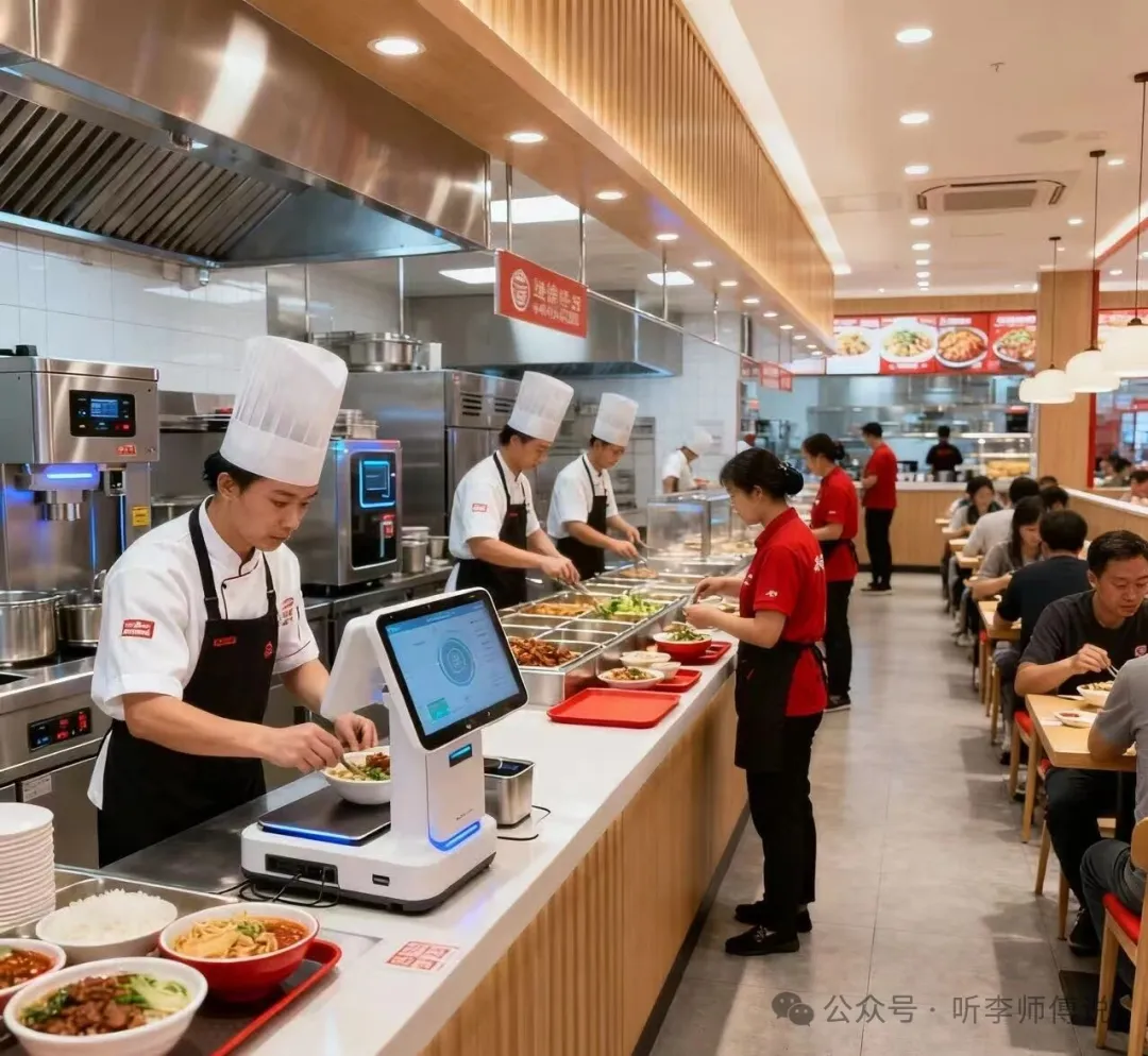 餐饮智能化重塑连锁餐饮的增长基因