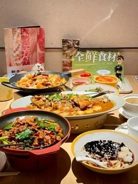 餐饮精耕期下九毛九的转型实践，多品牌调整迎积极反馈