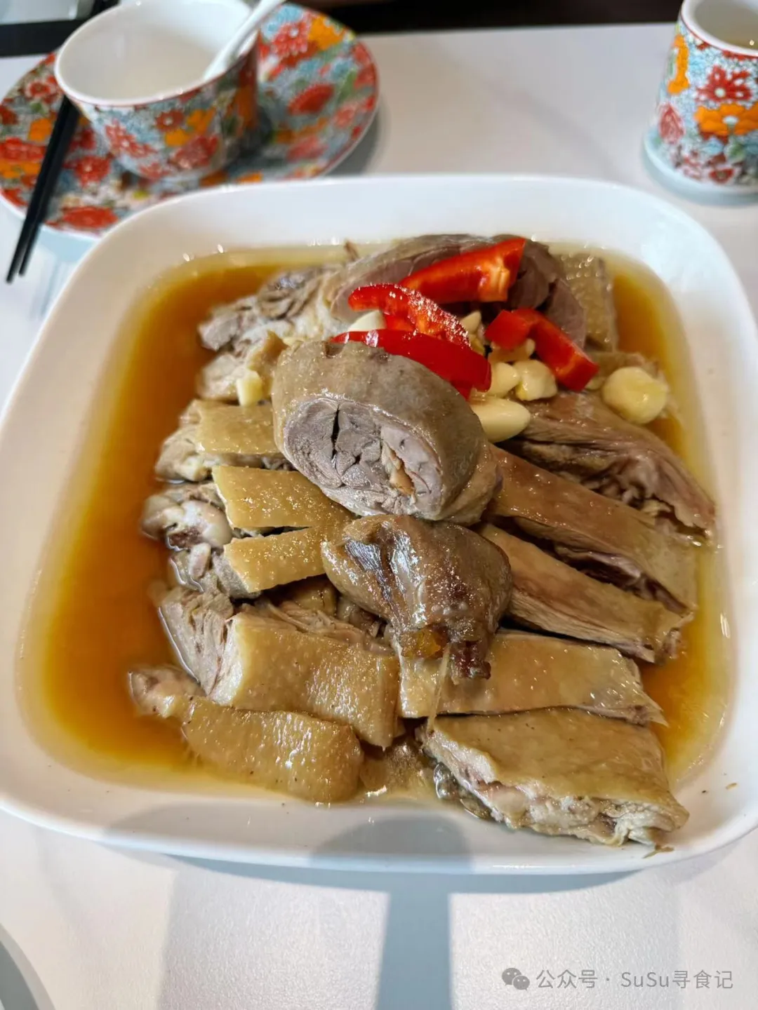 合肥美食源于乡土,味于自然