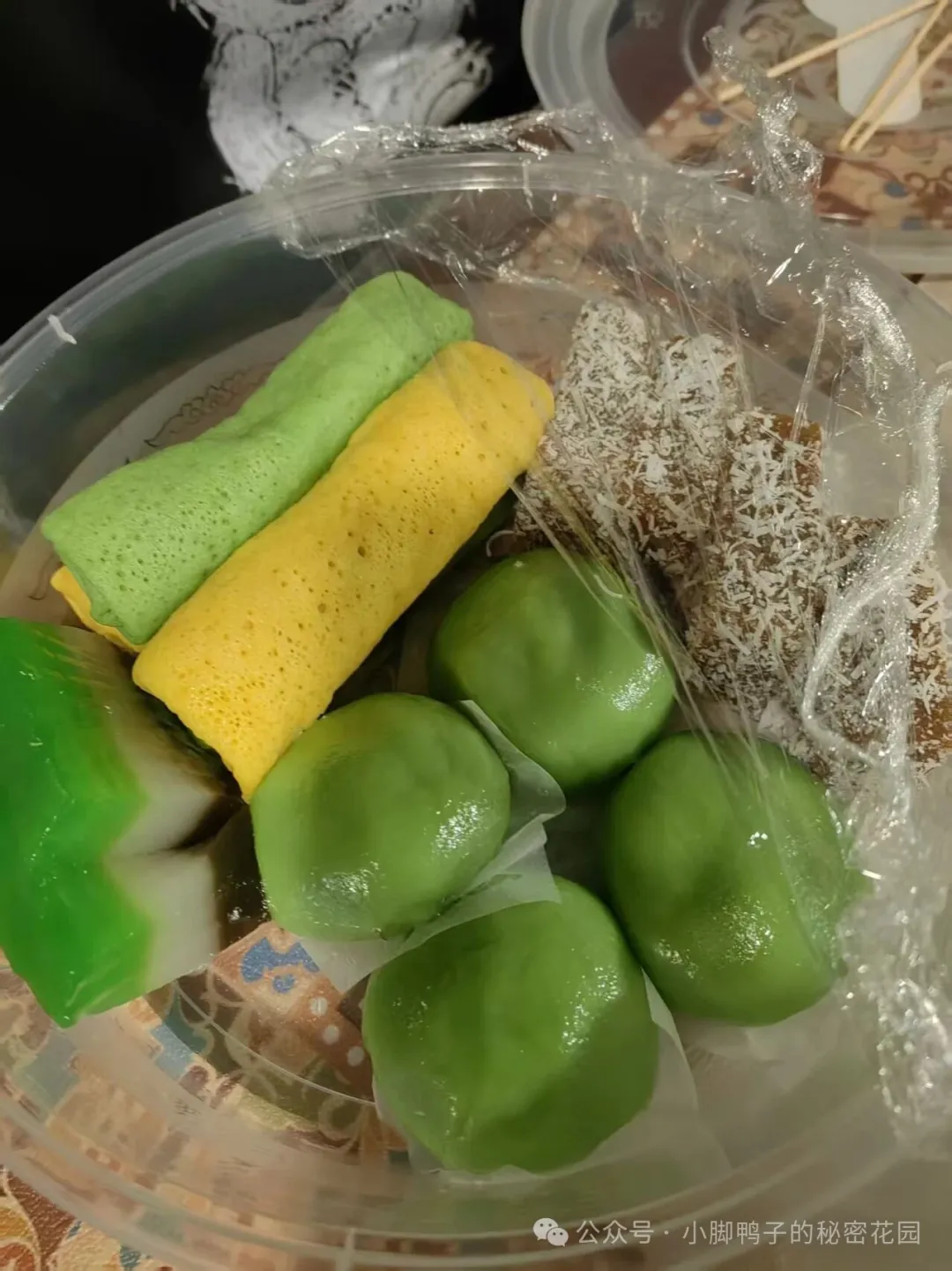 在南宁寻味武鸣华侨农场的宝藏小店美食，遇见舌尖上的千岛之国