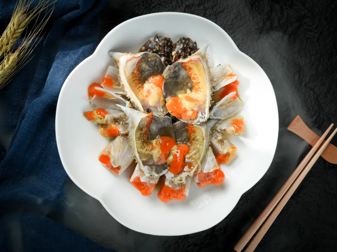 岱山海岛冷菜清单，藏尽东海万顷鲜美食材