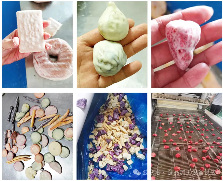 蔬菜串上浆机 油炸食品上浆设备自动循环浆液薯塔淋浆机