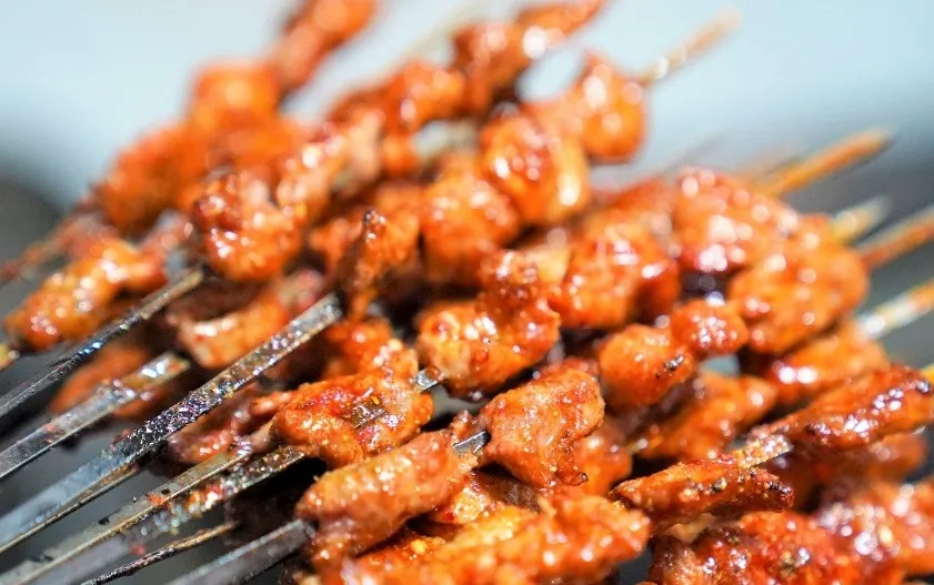 肃州酒泉的美味与温情