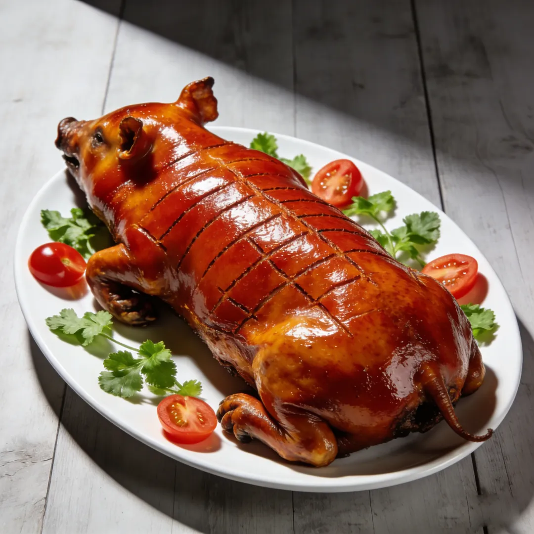 广东烧猪美食寻味全攻略