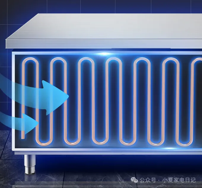 当餐推荐10款商用冻藏台!半球、乐创、银都等品牌超全!