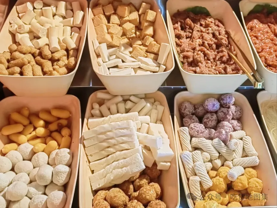 吃称重麻辣烫时,内行人很少拿这8种食材,老板:此人真专业