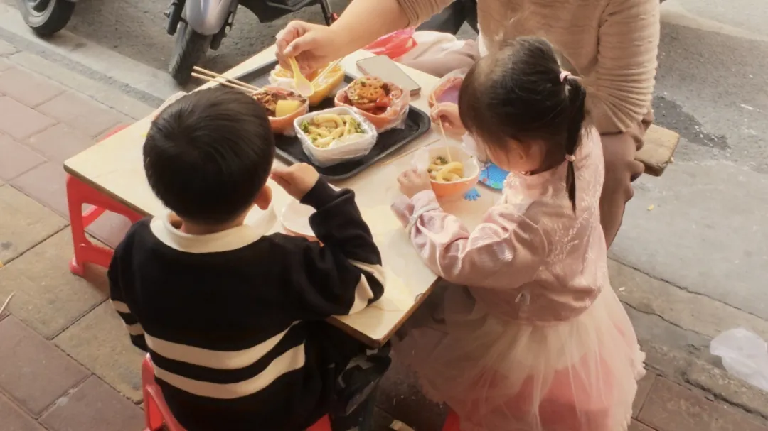 旦记糖水铺守护仙村人甘甜记忆