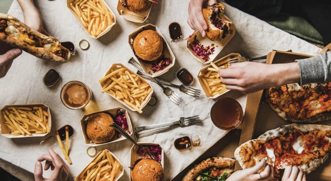 餐饮从业者注意！想在奥地利做外卖？这些菜品最受欢迎！