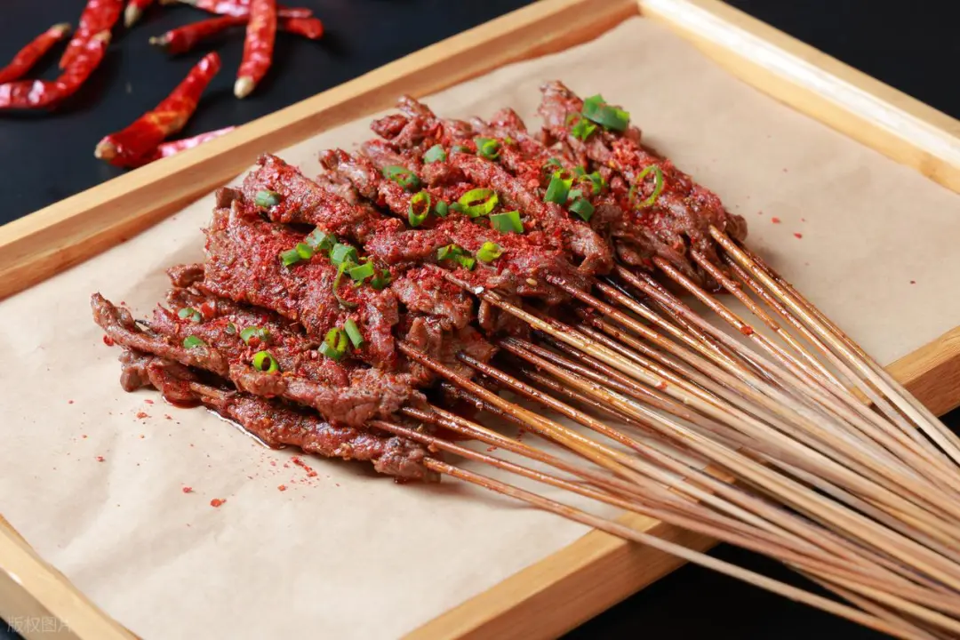 当餐烧烤领域的商用腌料配方