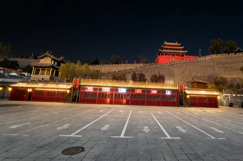 寻味古绛州，宴启中国年！新绛县2026年新春祈福庙会美食招募！