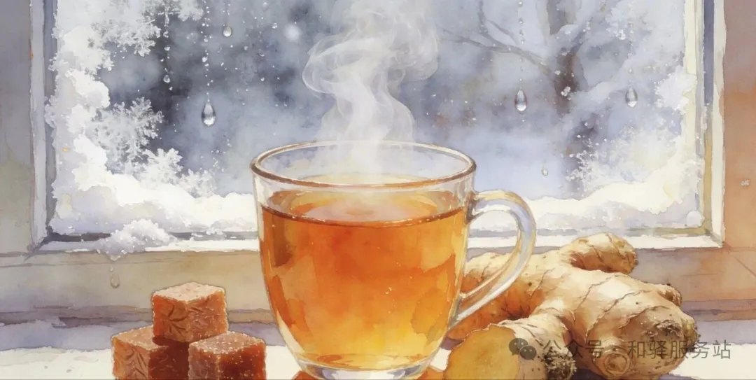 冬令暖养五种食材+综合调理，给身体穿件“隐形棉袄”