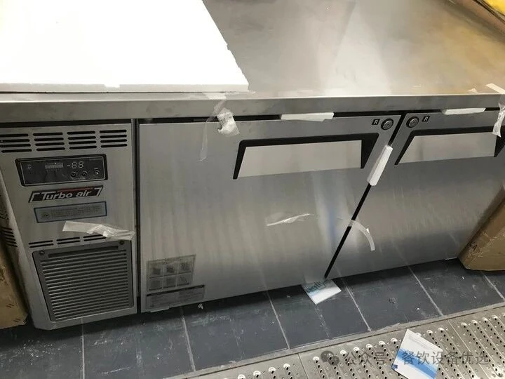 特博尔Turbo air冷柜让食材保鲜更持久！