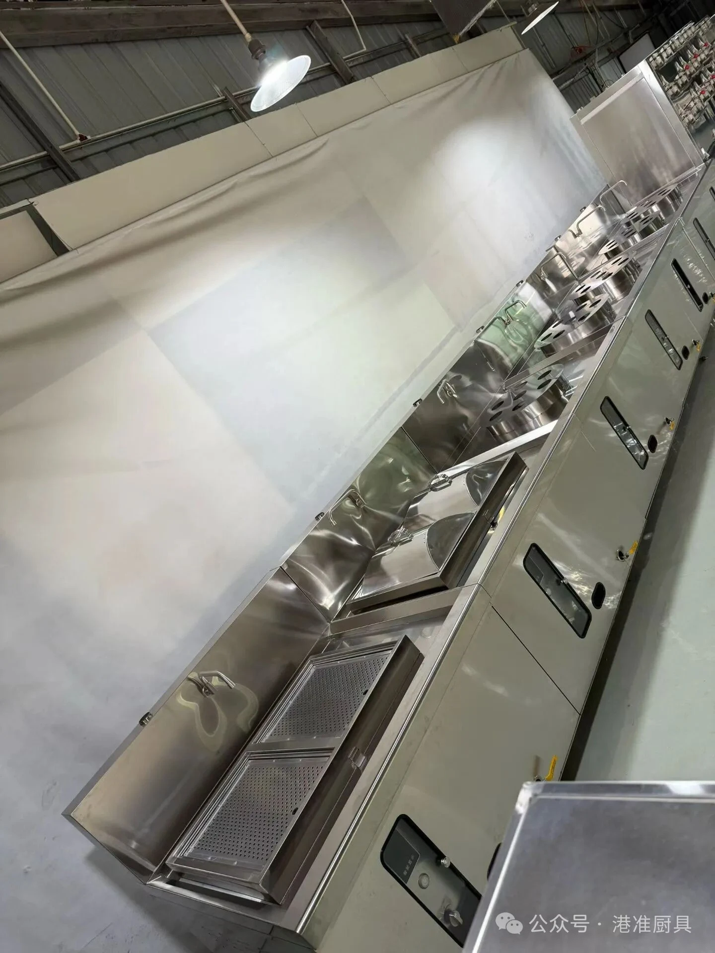 源头厂商蒸柜系列