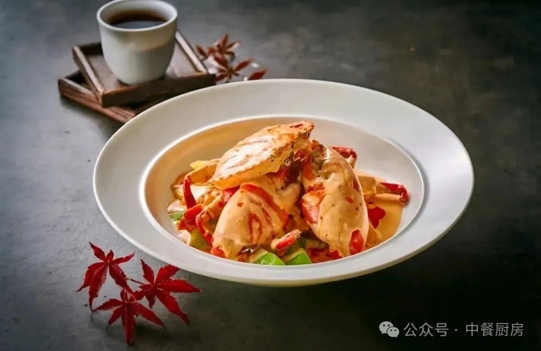 当餐酒楼特色菜,传承老味,鲜醇入味