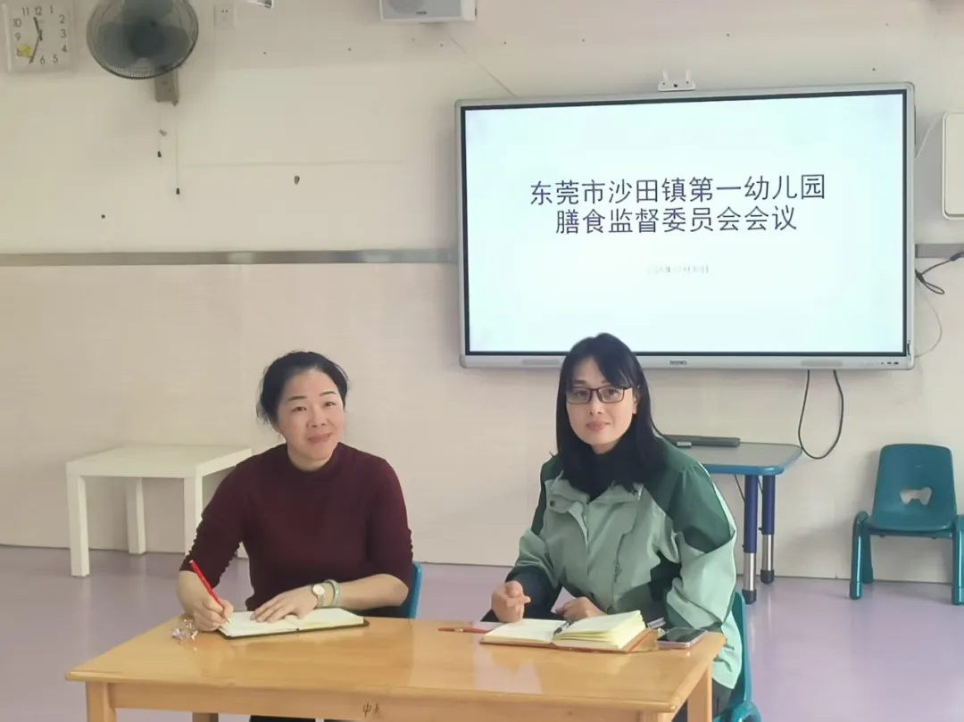 膳食共商护“食”光 美味童年更健康