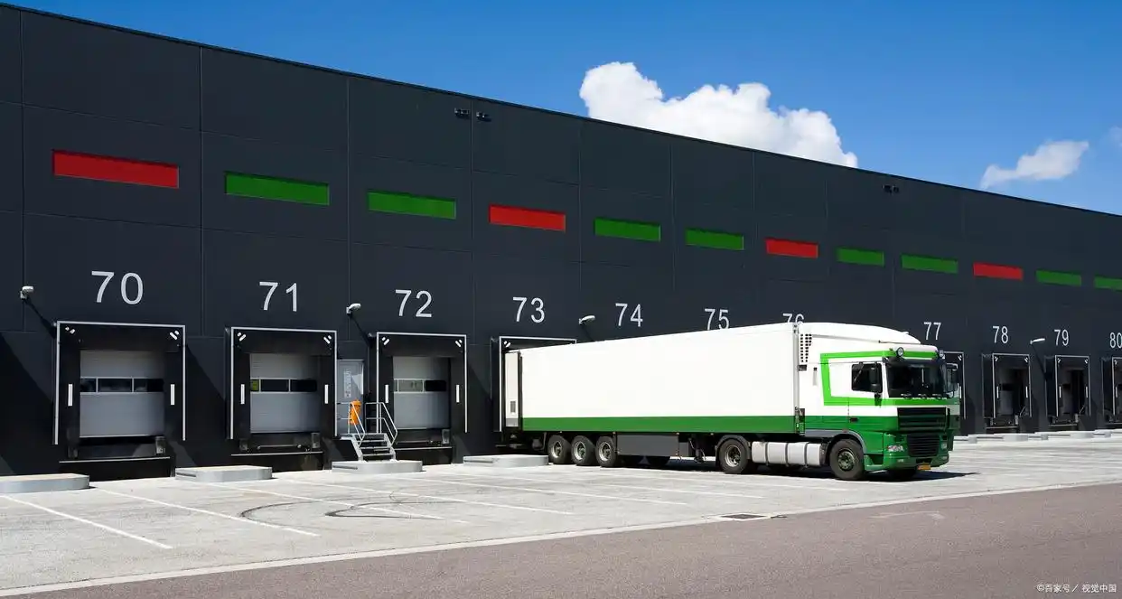 餐饮食材供应链冷链物流解决方案