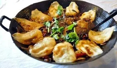 济宁微山湖畔的特色美食