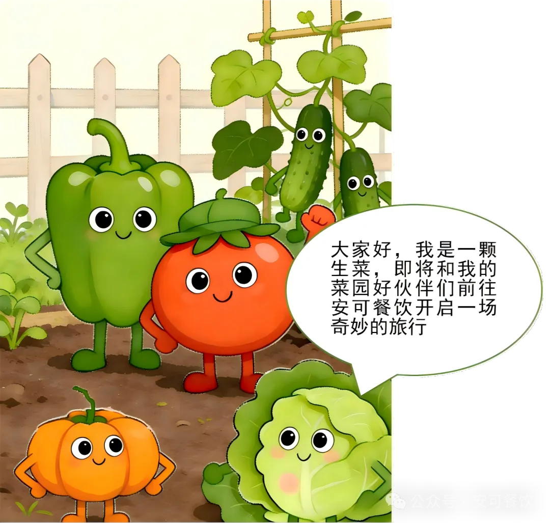 餐饮食材供应链从田间到餐盘的全流程揭秘