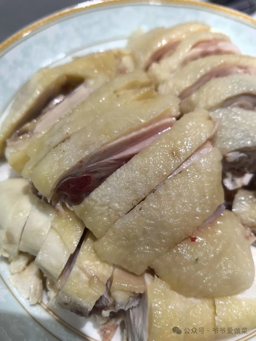 广东人超爱的葱油鸡,一定要试试,食过返寻味