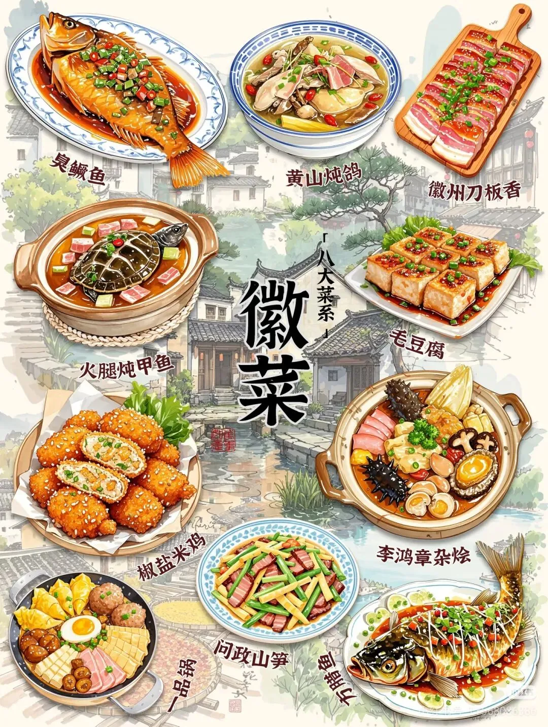 从“土菜小馆”到“餐饮王国”：合肥如何改写中国餐饮版图？