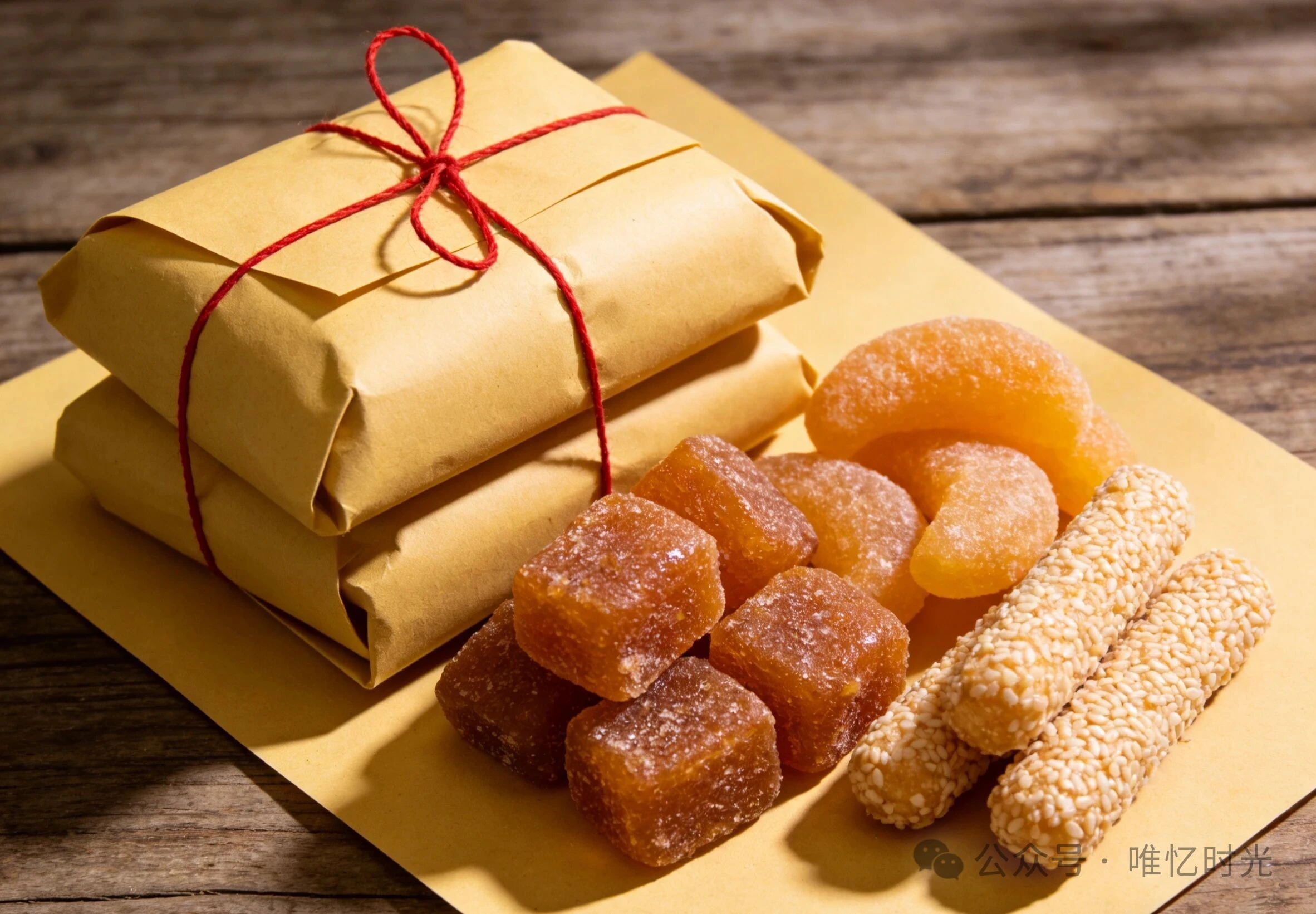 寻味之记忆中的果子包