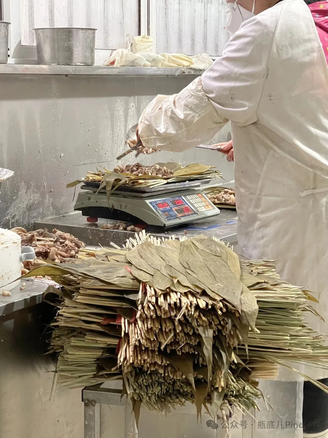 浙江·湖州·长兴特色美食林城卢记猪头糕