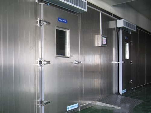 食堂双温冷库是适配餐饮需求的食材保鲜最优解