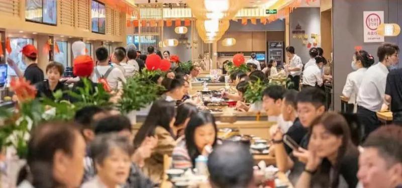 餐饮供应链小众机遇