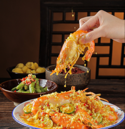 当餐酒楼融合菜，古法传承