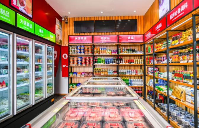 火锅食材超市如何打造无缝消费体验的营销生态
