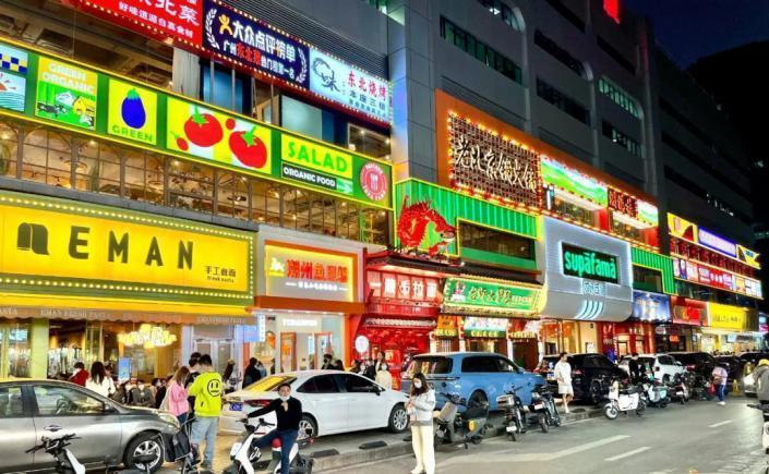 餐饮门店计算保本营业额的方法