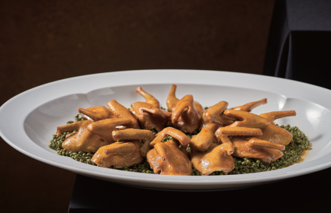 当餐酒楼融合菜，臻选好料，一口难忘