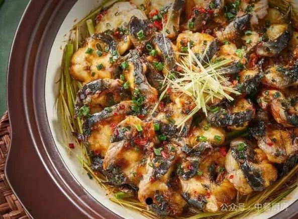 当餐酒楼融合菜，鲜香够味