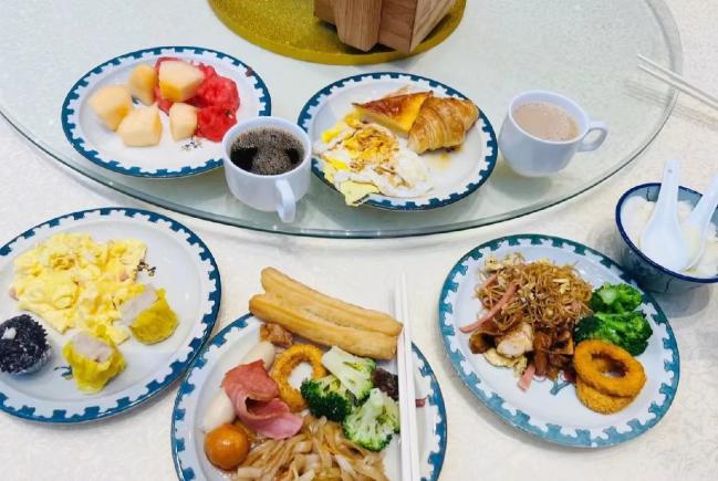 当餐生鲜供应链赋能方案