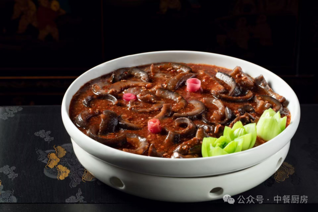 当餐酒楼旺销招牌菜,鲜醇地道,越吃越香