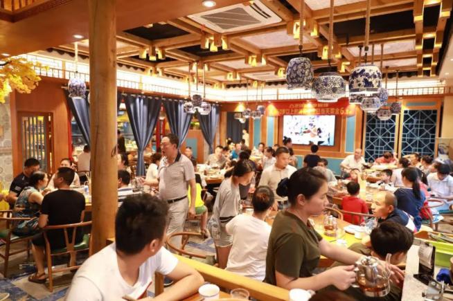 当餐网2026年餐饮人加油，共勉！