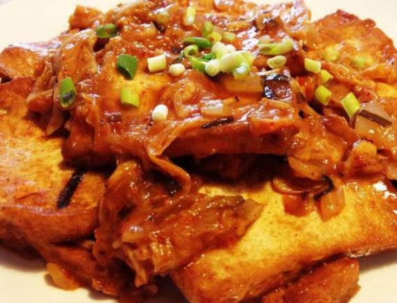 绍兴辣酱油豆腐里的烟火与文心