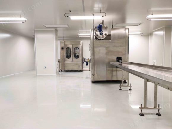 告别蒸汽困扰！食品厂洁净车间蒸汽排出全攻略