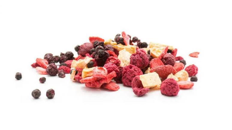 冻干食品餐饮供应链方案