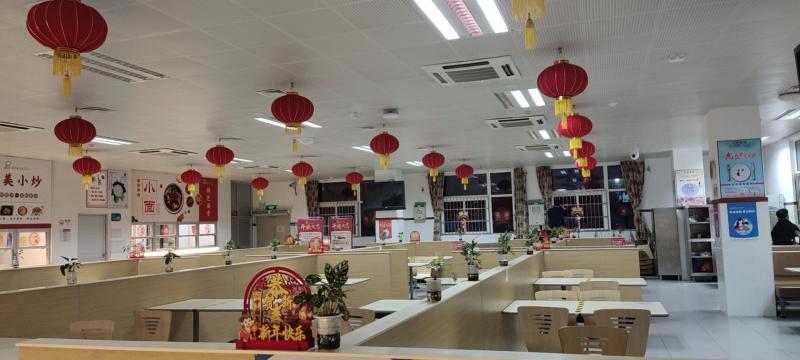 工地饭堂外包是现代建筑项目管理中的高效后勤解决方案