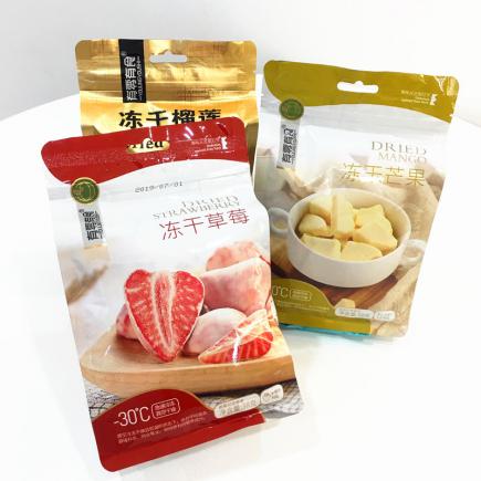 冻干食品研发创新与市场营销解决方案