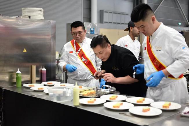 西餐标准化与餐饮食材溯源方案