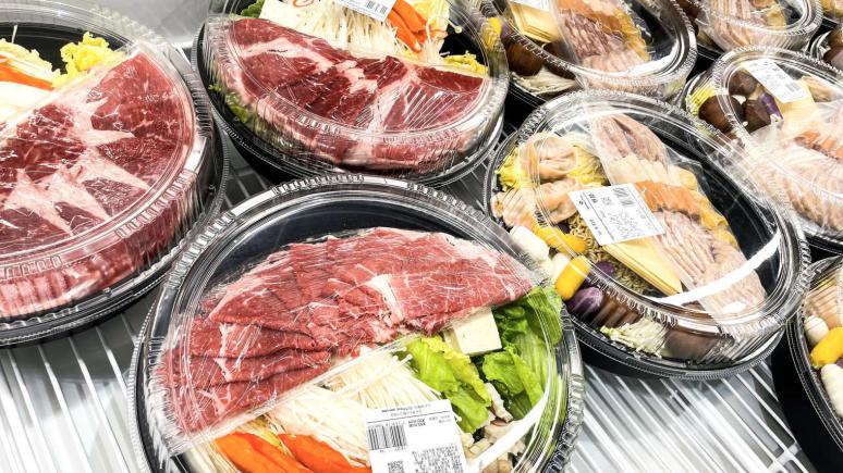 餐饮场景供应链融合