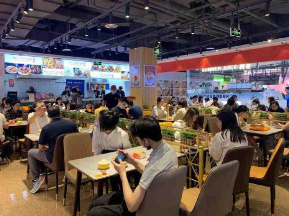 县城创业选餐饮九十九死一生