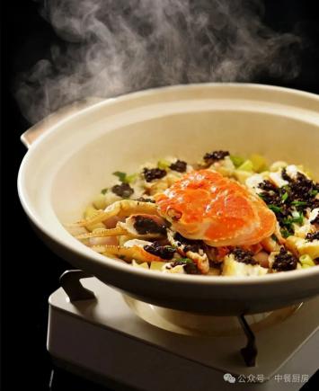 当餐酒楼热卖菜，承古融今，味藏风雅