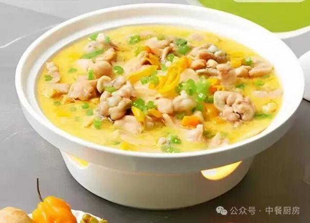 当餐酒楼融合菜,鲜香四溢,老少皆宜